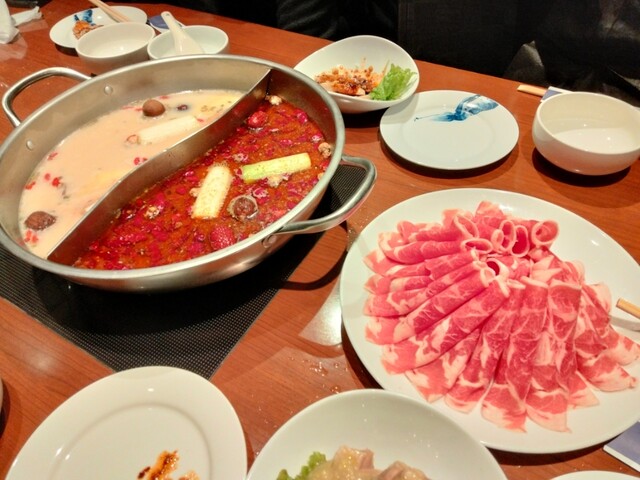 中国火鍋専門店 小肥羊 大阪本店的实拍高清图