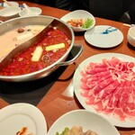 中国火鍋専門店 小肥羊 大阪本店的实拍图