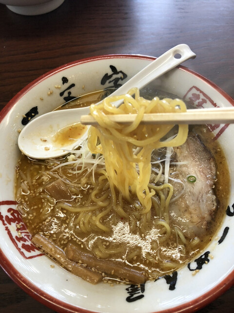 函館麺や 一文字 亀田本町店的實拍高清圖