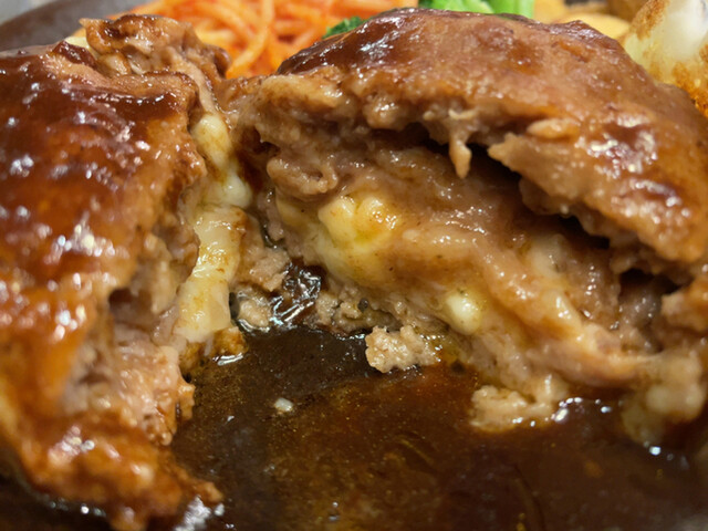 ハンバーグ 俵屋 大丸札幌店的實拍高清圖