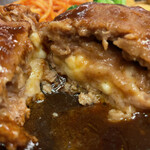ハンバーグ 俵屋 大丸札幌店的實拍圖