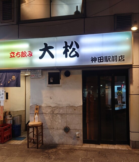 recommendations image for 立ち飲み大松