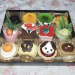 recommendations for 銀座コージーコーナー イトーヨーカドー国領店