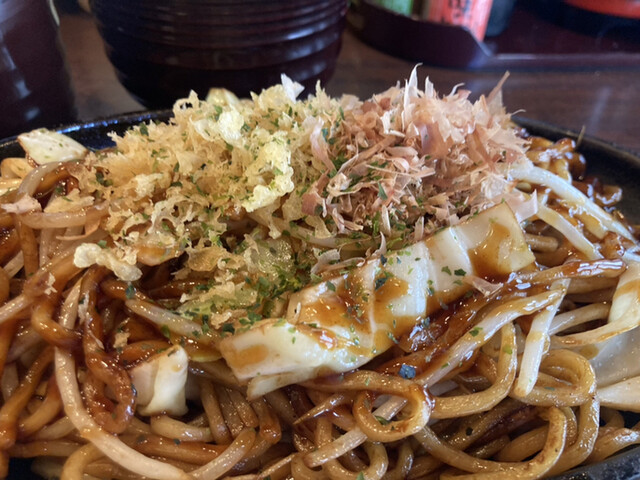 下町焼きそば 銀ちゃん 上野広小路店的實拍高清圖