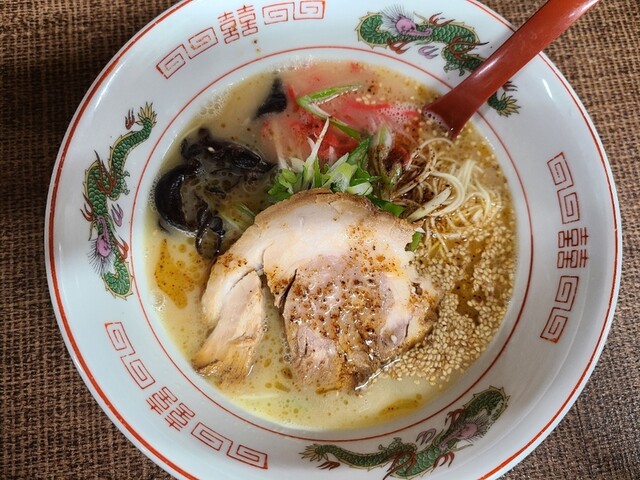 recommendations image for じぇんとる麺 中島店