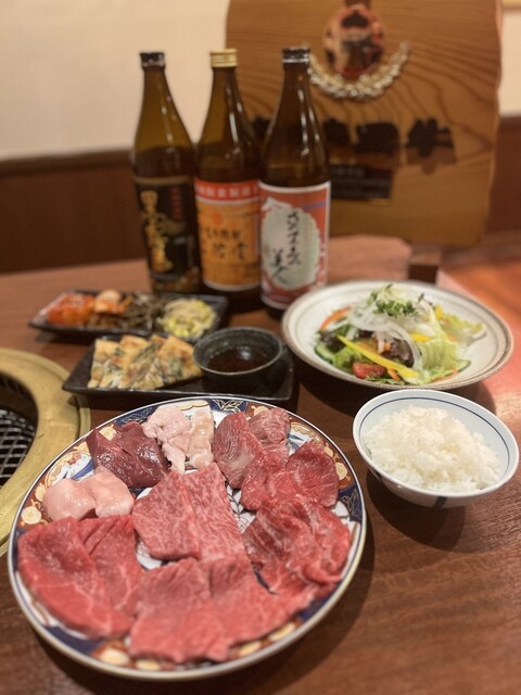 やきにくのバクロ的实拍高清图