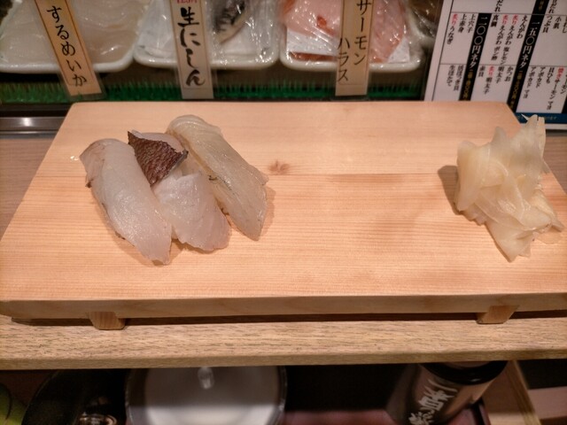 魚がし日本一 立喰寿司 渋谷道玄坂店的實拍高清圖