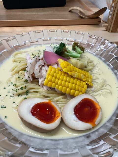 麦と鶏 天満店的實拍高清圖