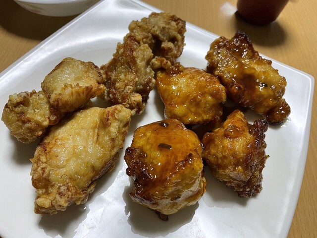 からあげのジョー的實拍高清圖