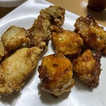からあげのジョー的實拍圖