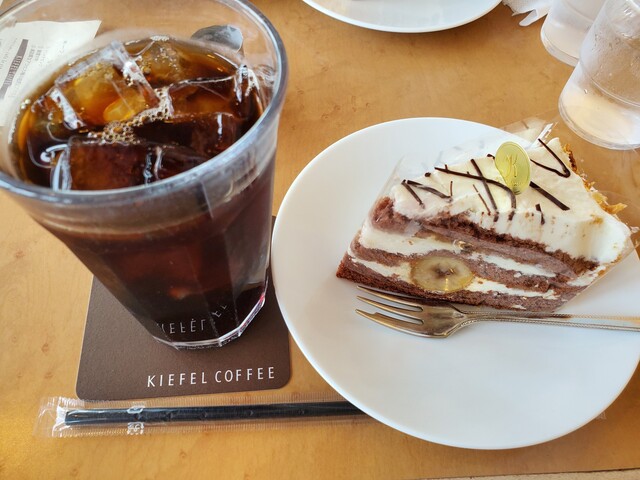 kiefel cafe dining 32番街店的實拍高清圖