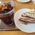 kiefel cafe dining 32番街店的實拍圖
