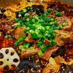 楽串的實拍圖