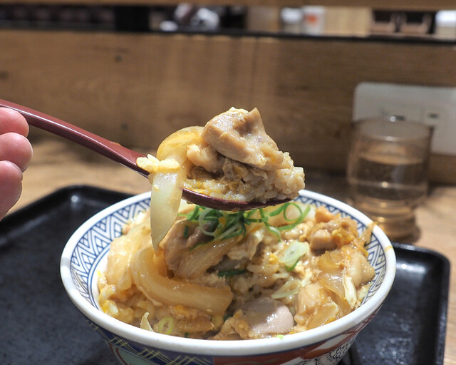 吉野家 天神サザン通り店的實拍高清圖