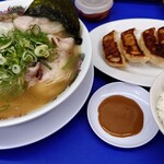 来来亭 福知山店的实拍图