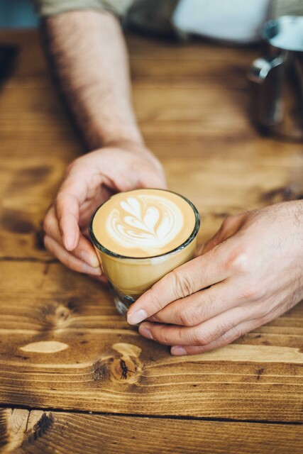 BERTH COFFEE的實拍高清圖