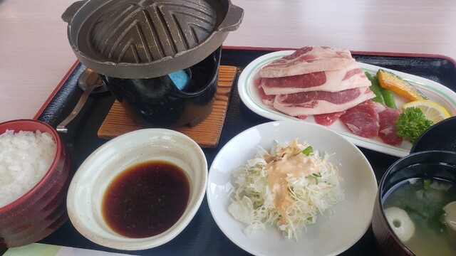 recommendations image for 羊と雲の丘 バーベキューハウス