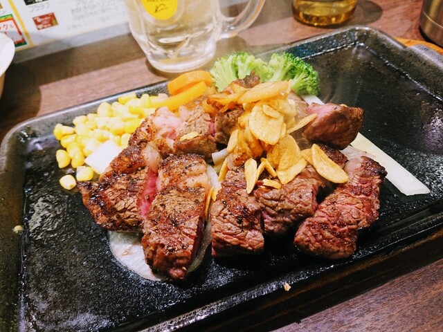 いきなりステーキ 府中駅前店的實拍高清圖