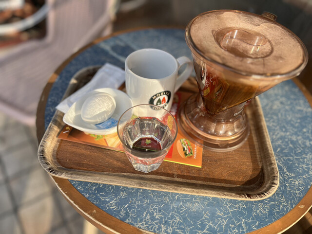 recommendations image for モリバコーヒー 四谷二丁目店