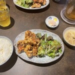 炭火と中華 九尾的實拍圖