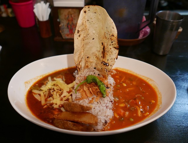 三代目カレー舎、NANDI。的实拍高清图