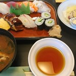 すし重的實拍圖