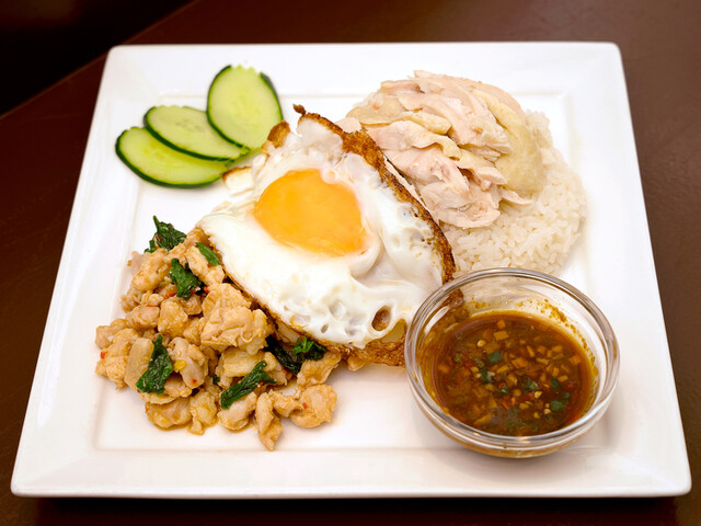 東京カオマンガイ 木場店的实拍高清图