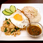 東京カオマンガイ 木場店的实拍图