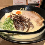 らーめん二男坊 博多デイトス店的實拍圖