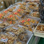御厨あられ 山田製菓的實拍圖