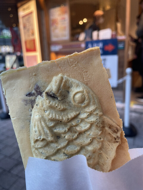 たいやき 神田達磨 銀座店的实拍高清图