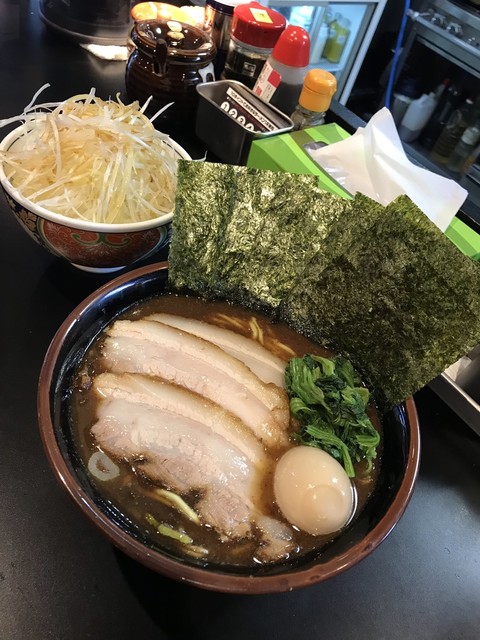 recommendations image for 麺屋 だるま 六郷店