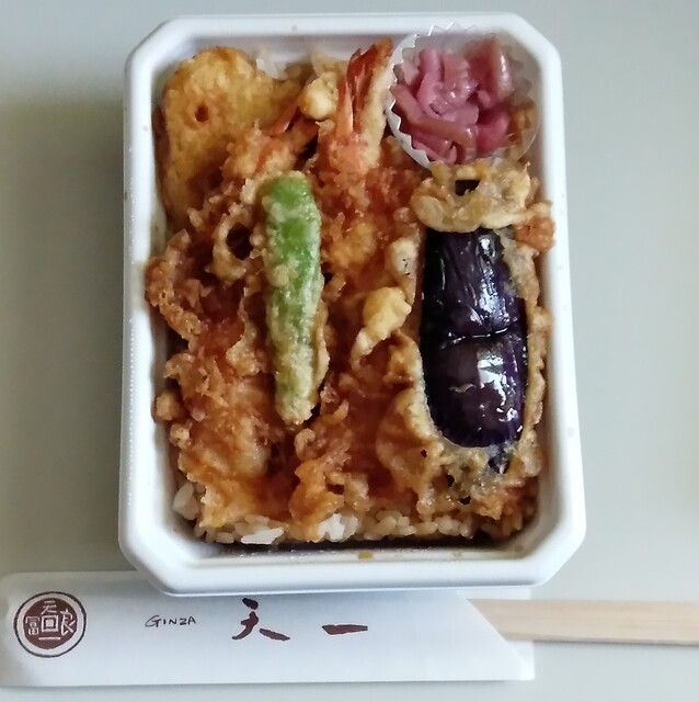 銀座 天一 池袋西武店的實拍高清圖