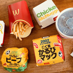 recommendations for マクドナルド 12号新札幌店