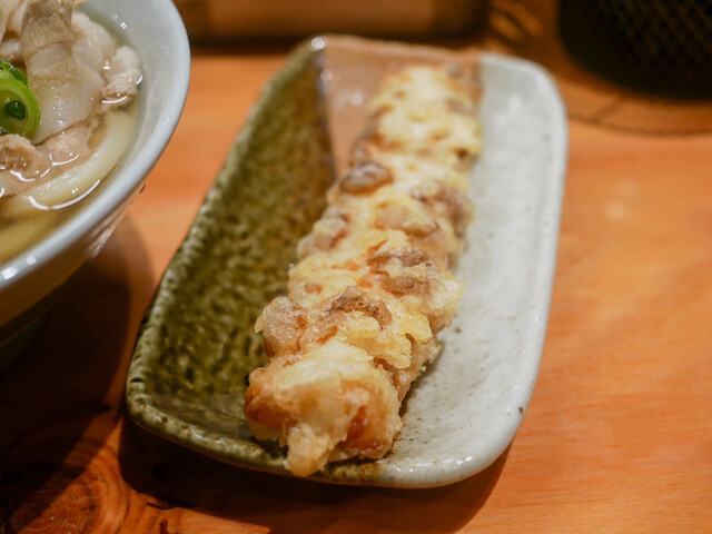 自家製さぬきうどんと肉 新橋甚三的實拍高清圖