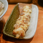 自家製さぬきうどんと肉 新橋甚三的實拍圖