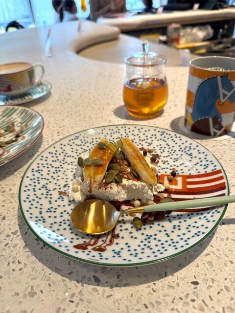 cafe milkygreek 麻布十番店的实拍高清图