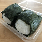 握飯屋的实拍图