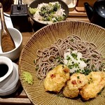 肉蕎麦 トムラウシ 田町店的实拍图