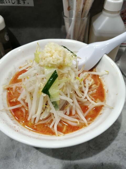 recommendations image for 旨辛ラーメン 表裏 高田馬場店