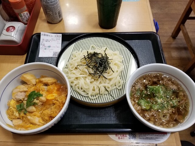 recommendations image for なか卯 池袋二丁目店