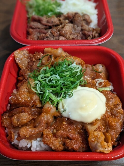 recommendations image for カルビ丼とスン豆腐専門店 韓丼 新堀川本店