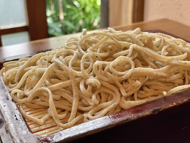 recommendations image for 手打ちそばやぶ金