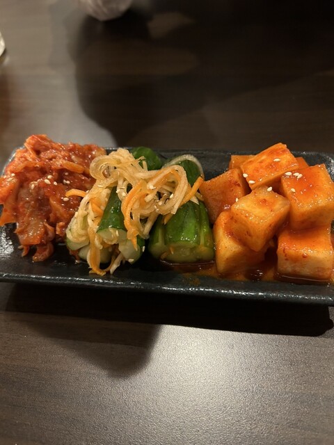 杏 ホルモン焼肉 八王子店的實拍高清圖