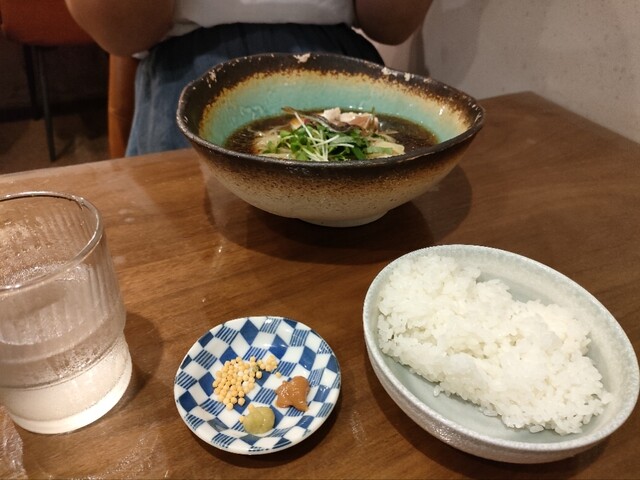 recommendations image for 汁なし担々麺＆麻婆豆腐 ラアノウミ