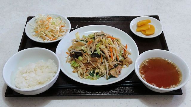 中華料理  周記的實拍高清圖