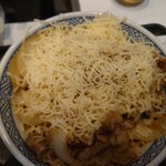 吉野家 芝田町店的實拍圖