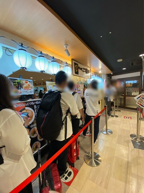 らーめん二男坊 博多デイトス店的實拍高清圖