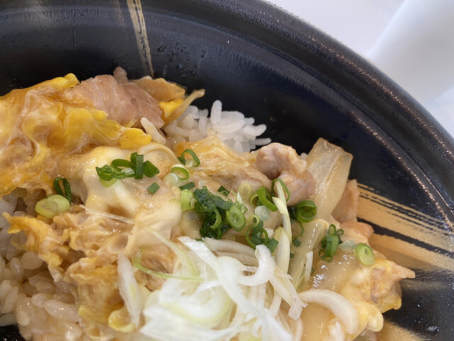 峠の親子丼的实拍高清图