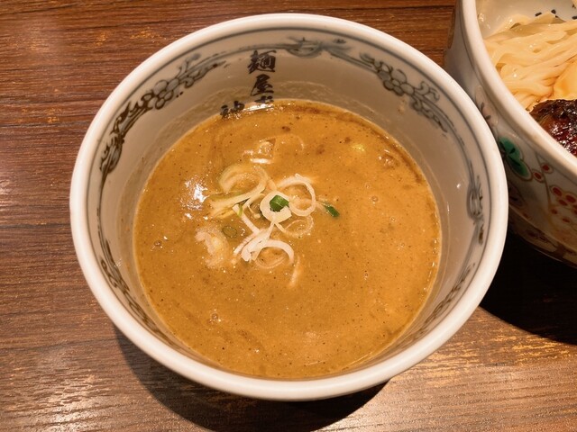 麺屋武蔵 神山的實拍高清圖